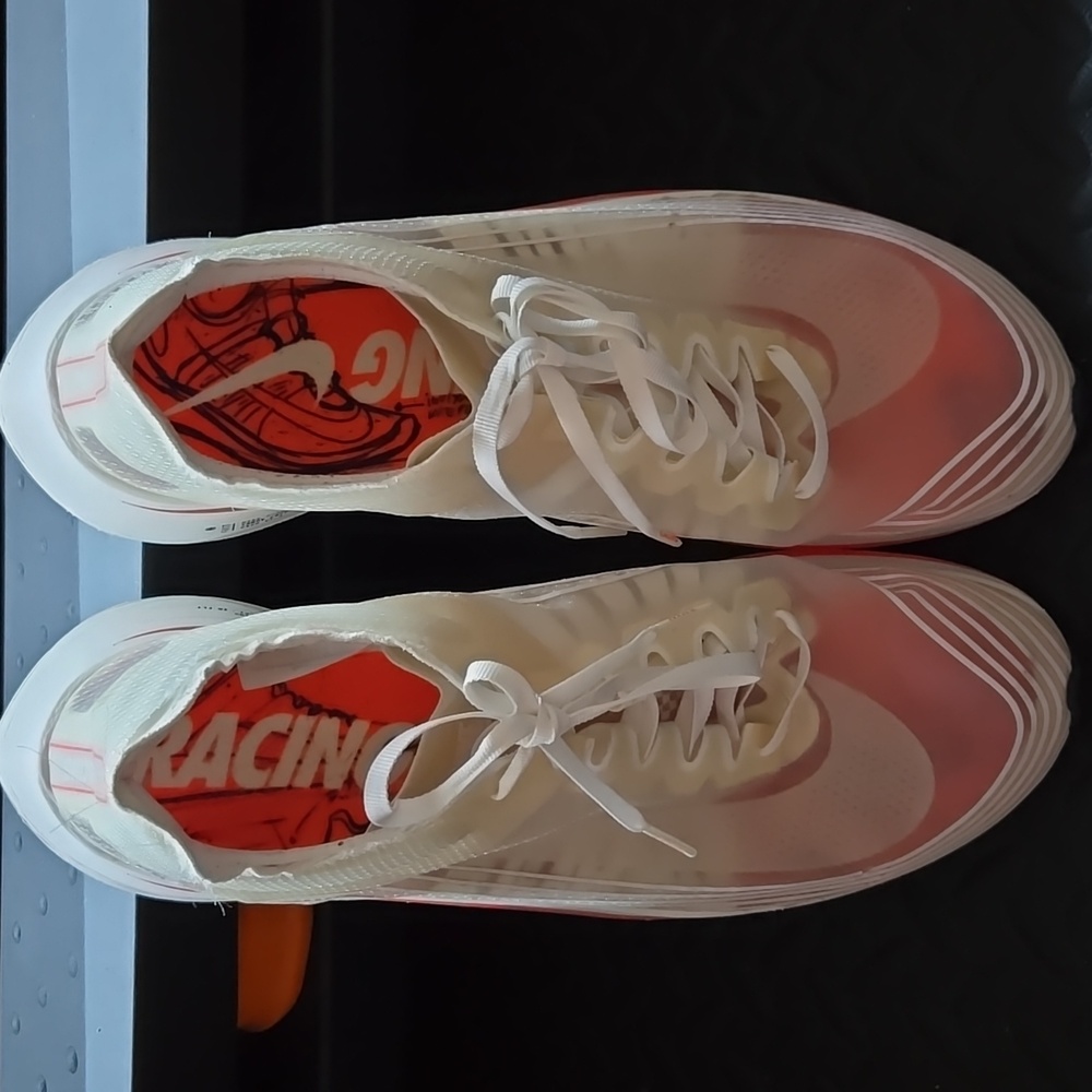 Nike Zoom Fly SP Mens Running Shoes - Picture 3 of 10